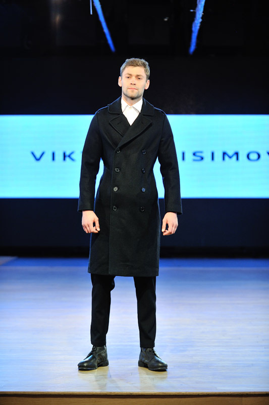 Odessa HOLIDAY FASHION WEEK: ANISIMOV