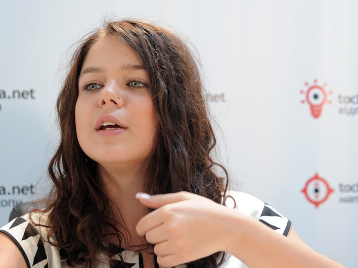 Алина Гросу