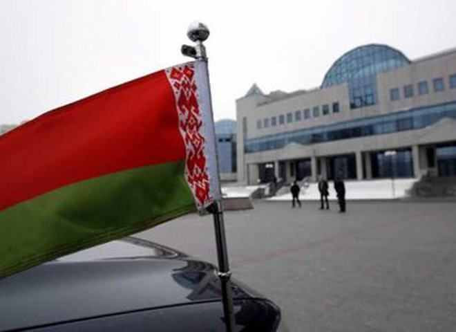 Флаг Беларуси