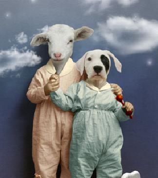 Ретро - животные