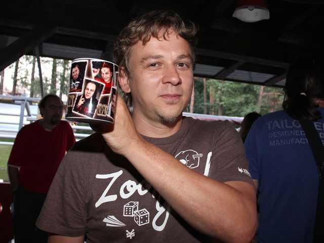 День народження гурту ТНМК