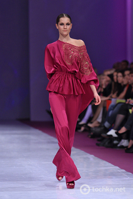 Показ Julia AYSINA