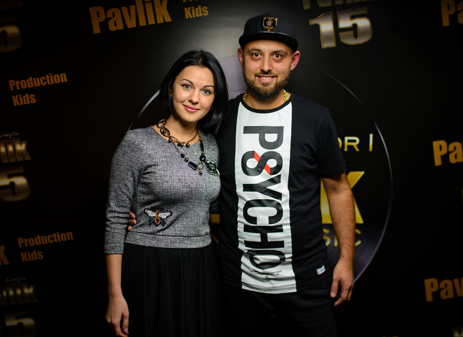 Александр Павлик открыл студию звукозаписи в Киеве