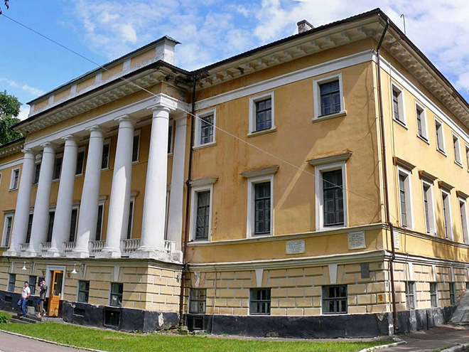 Визначні місця Чернігова