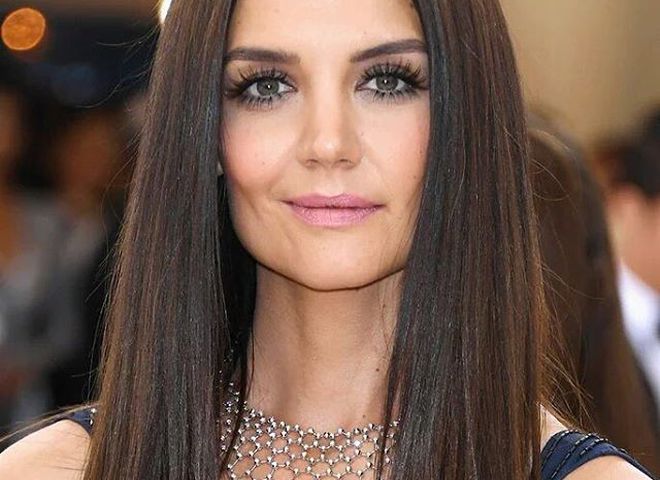 Кэти Холмс и Джейми Фокс