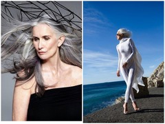 Моделі у віці