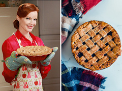 Рецепты пирогов из сериалов