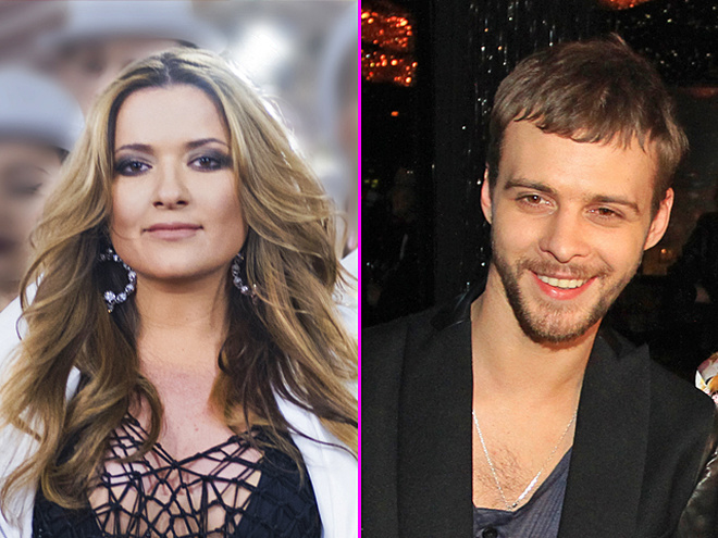 Наталья Могилевская, Макс Барских