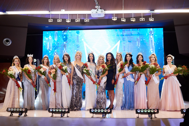 В Киеве прошёл MRS. UKRAINE WORLD 2019: как это было