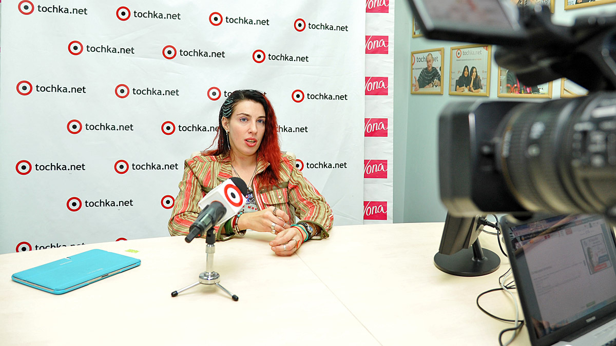 Маша Кацева