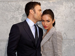 Меган Фокс і Брайан Остін Грін