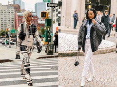 Модные винтажные тенденции 2020