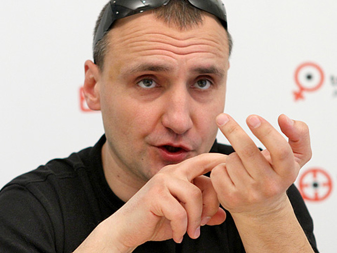 Фома и группа Мандри