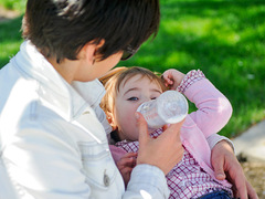 Як відучити від грудей своєї дитини