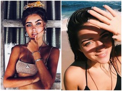 Як приховати прищі на пляжі