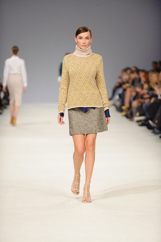 UFW AW 16/17: Yuliya Polishchuk