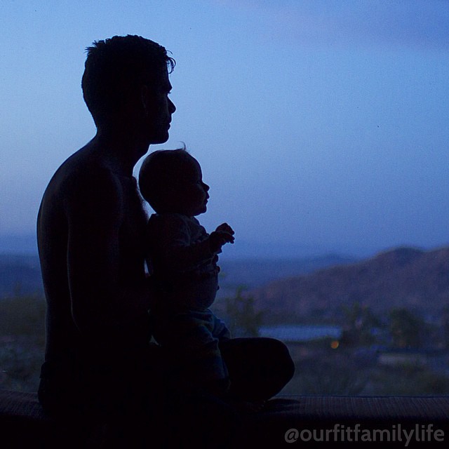 Фітнес-мама ourfitfamilylife