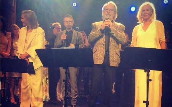 група ABBA