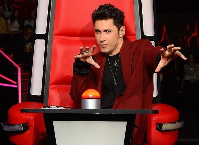 «Дуже сумував»: Дан Балан вперше за два роки засвітився в Україні