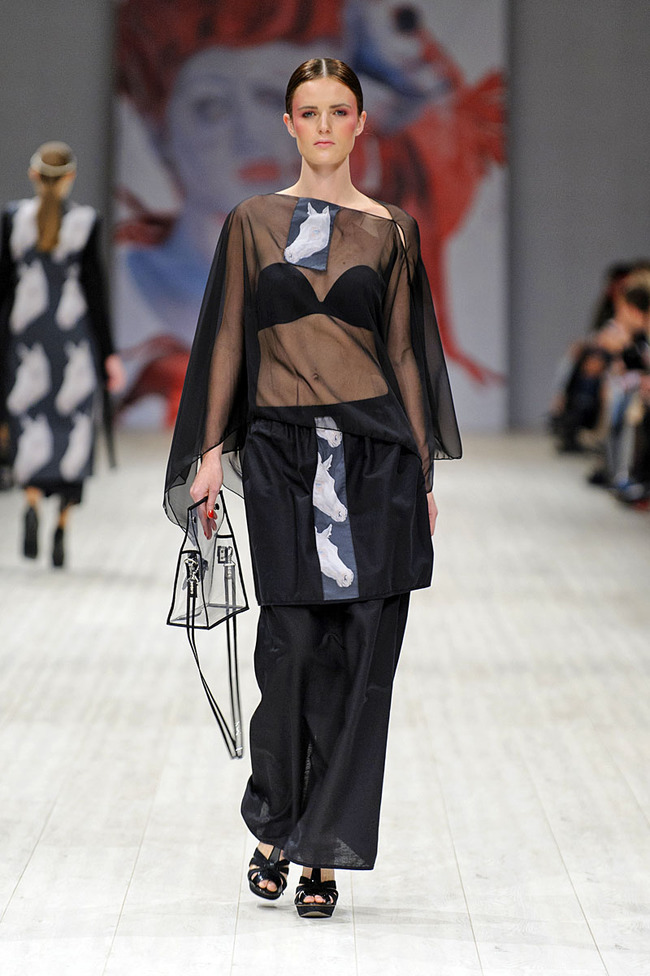 Fresh Fashion: показ RYBALKO