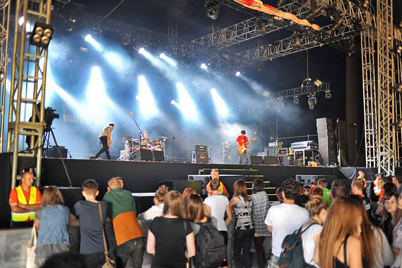 Музичні фестивалі: Heineken Open'er Festival