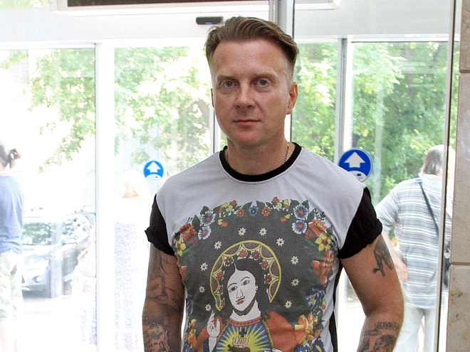 Антін Мухарський