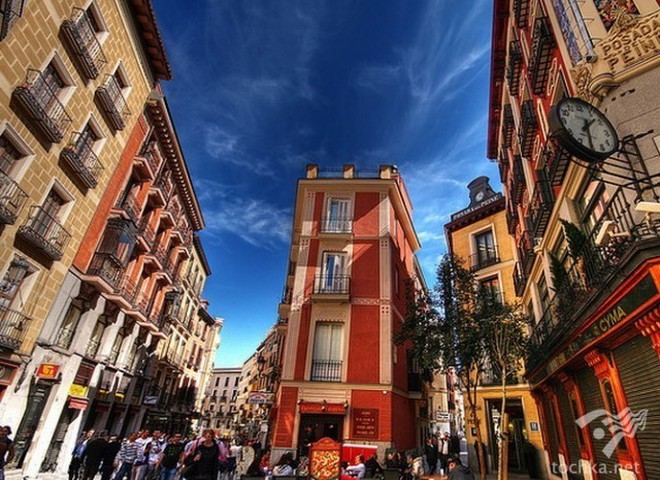 Мадрид раскрывается для туристов с новой стороны
