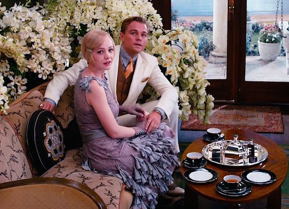 "Великий Гэтсби"