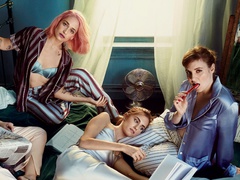 Твое тело: обложка глянцевого журнала без ретуши