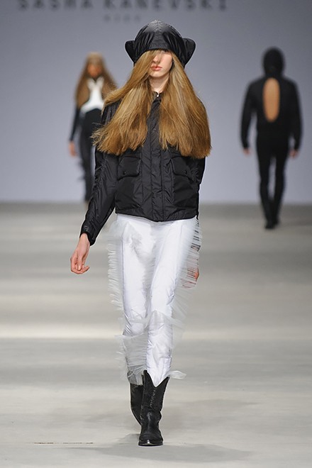 SASHA KANEVSKI ss 2016
