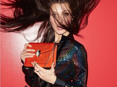 Белла Хадид для Bulgari