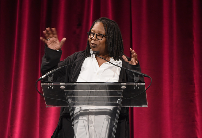 Ву́пи Го́лдберг | Whoopi Goldberg (COVER)