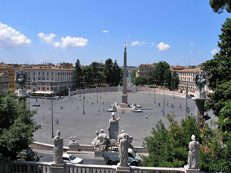 Кинотуризм: Римские приключения