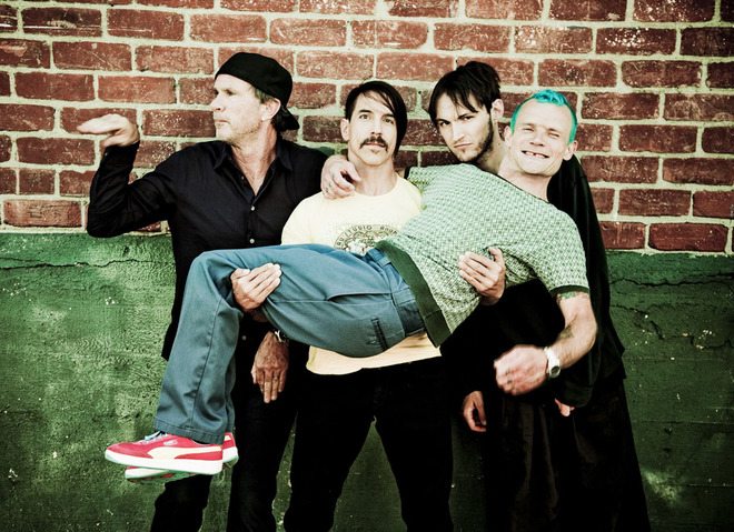 Red Hot Chili Peppers