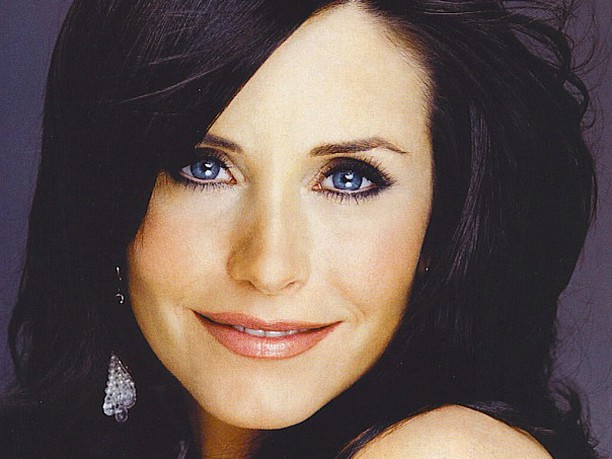 Кортні Кокс