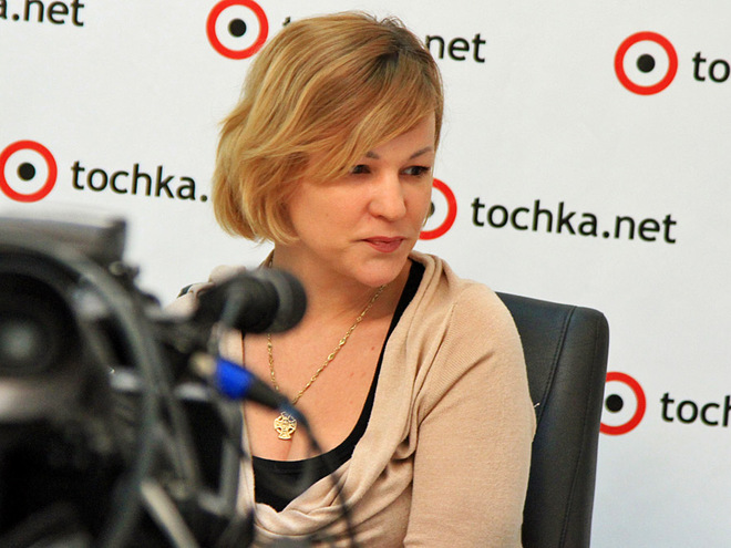 Наташа Турбина