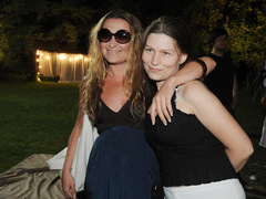 Наталья Могилевская, Лада Лузина