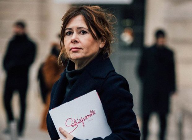 Александра Шульман уходит из Vogue UK