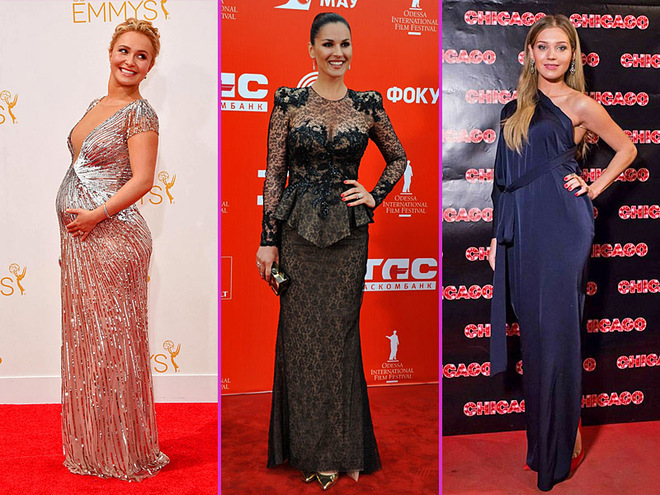 Роды года 2014