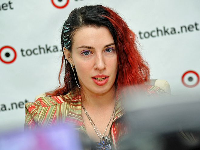 Маша Кацева