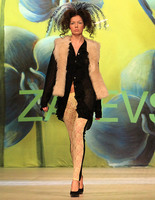 Показ ZALEVSKIY