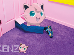 Модні рекламні кампанії, в яких можна знайти покемона