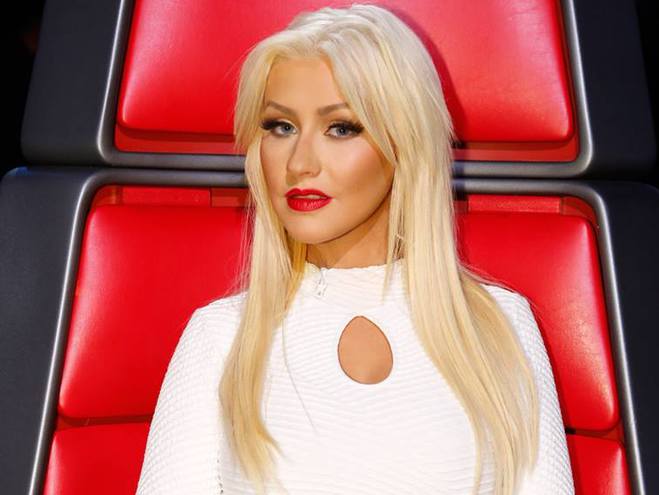 Кристина Агилера