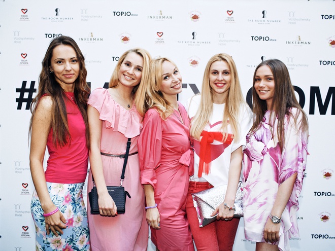 У Києві відбулася благодійна fashion-вечірка #Charityboom