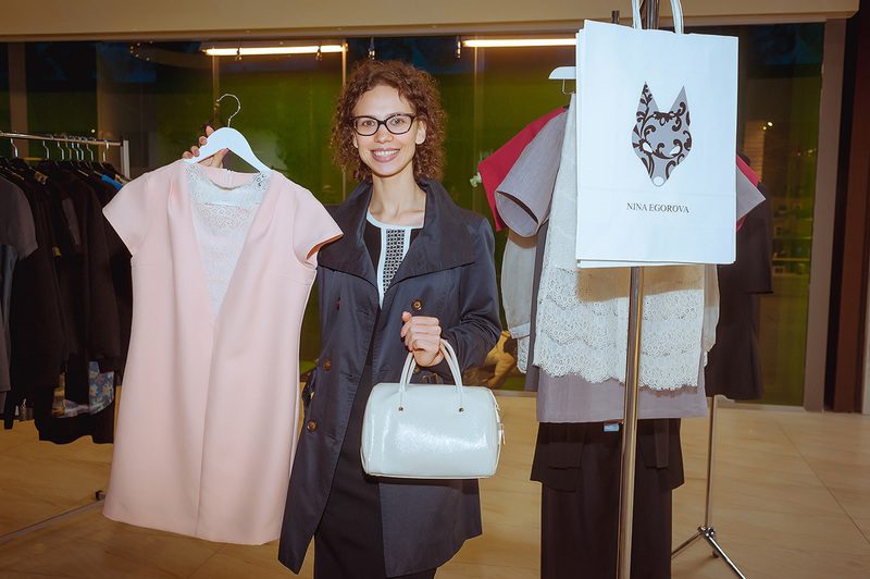 Соціально-культурний проект «Ukrainian Designers Corner» в Преміум Галереї «АТМОСФЕРА»