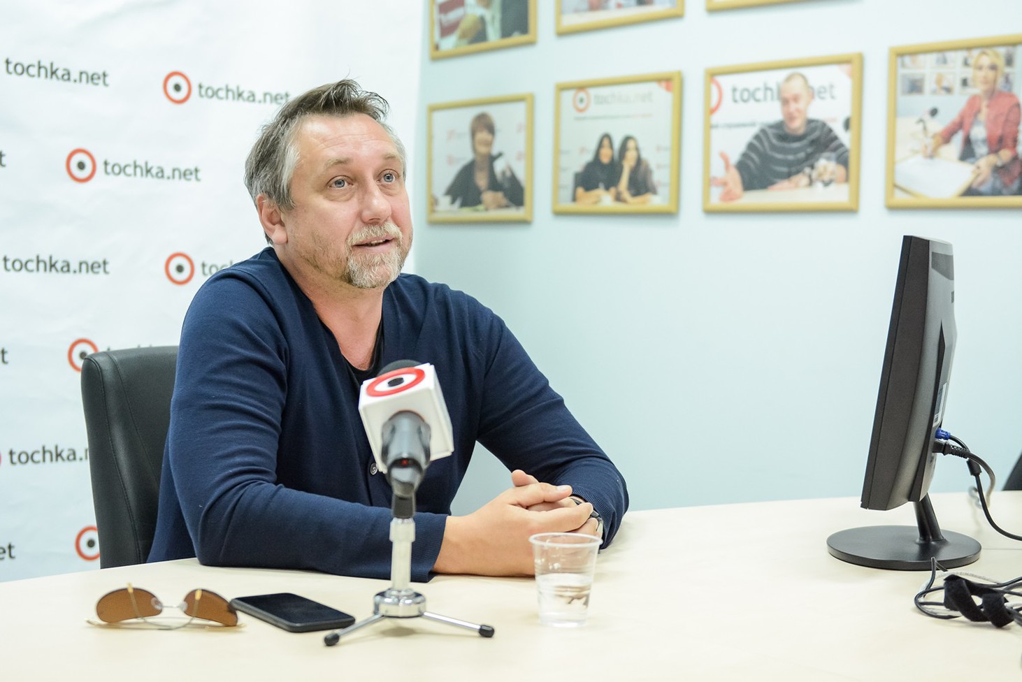 Семен Горов