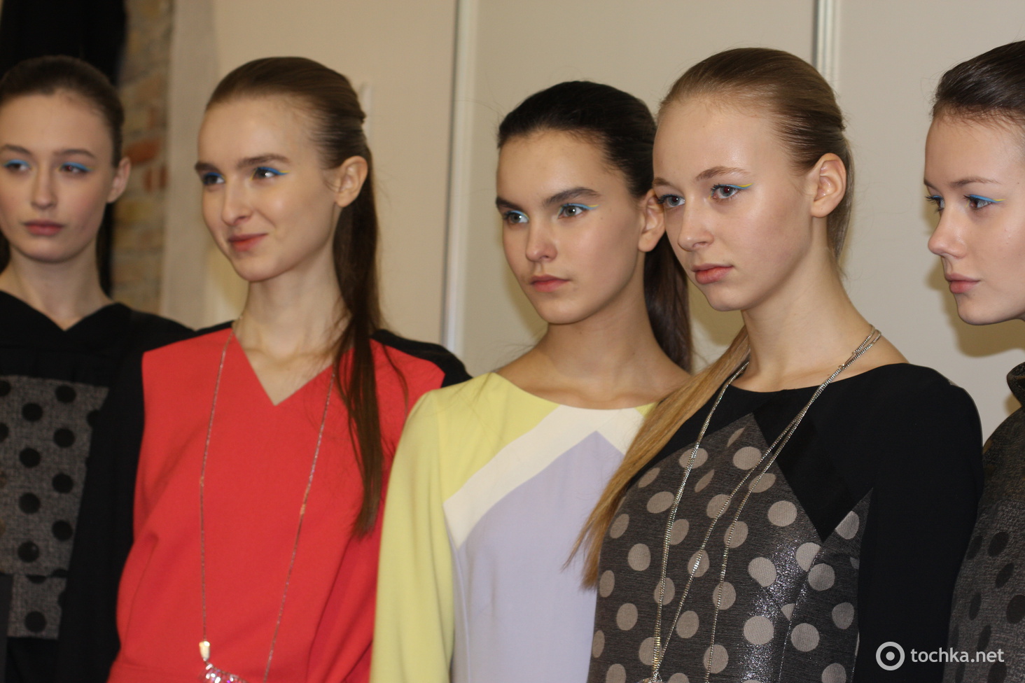 Бэкстейдж первого дня UFW: POUSTOVIT