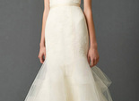 Свадебная коллекция Vera Wang: осень-2011 Свадебная коллекция Vera Wang: осень-2011