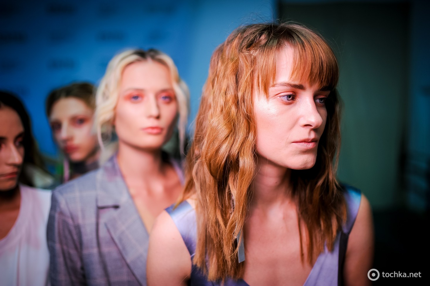 Backstage шестого дня UFW