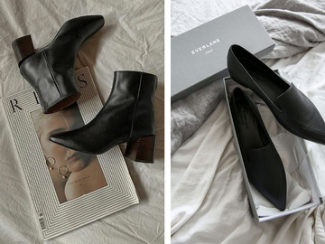 Модная обувь весна 2021